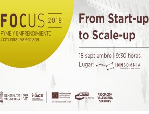 Focus Pyme From Startut-up to Scale-up