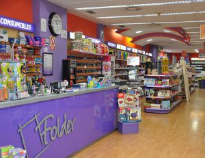 Folder abre nuevo establecimiento en Mallorca