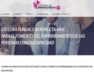 Fomento al emprendimiento con discapacidad
