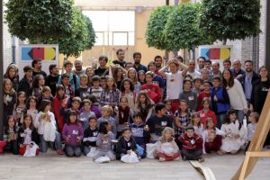 Fomento del espíritu emprendedor en niños