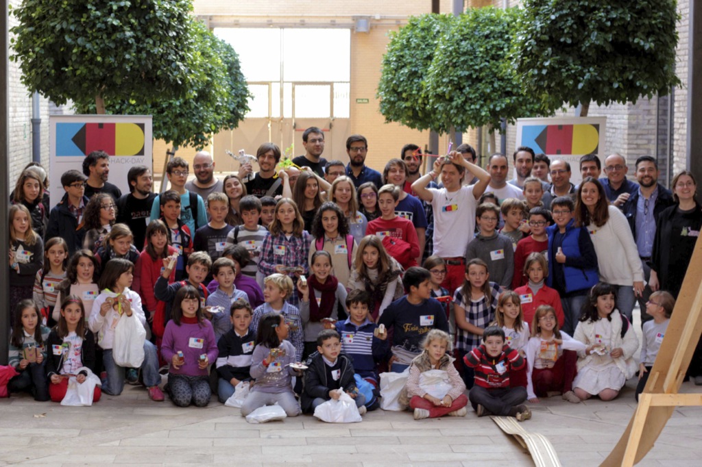 Fomento del espíritu emprendedor en niños