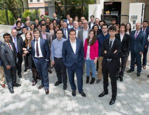 Fondo de Emprendedores de Fundación Repsol