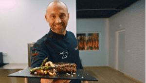 Por qué el matrimonio Roig invierte en esta compañía gastronómica