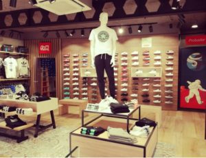 Foot on Mars abre una tienda en Villarreal