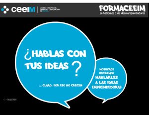 Formaceeim 2011: Talleres Innovación Murcia