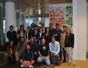 Formación activa para emprendedores
