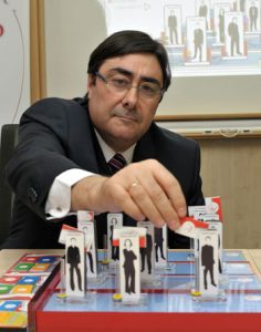 Formación de equipos comerciales a través de simuladores