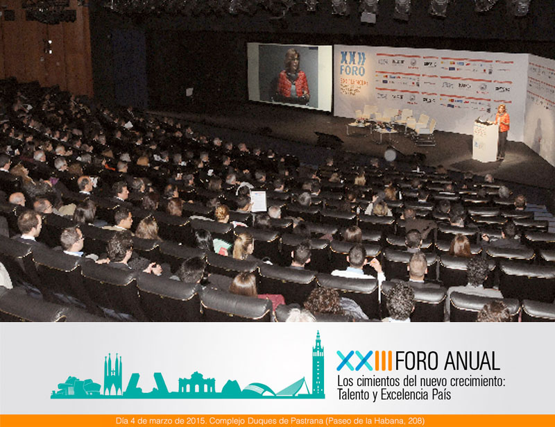 Foro anual Club de Excelencia