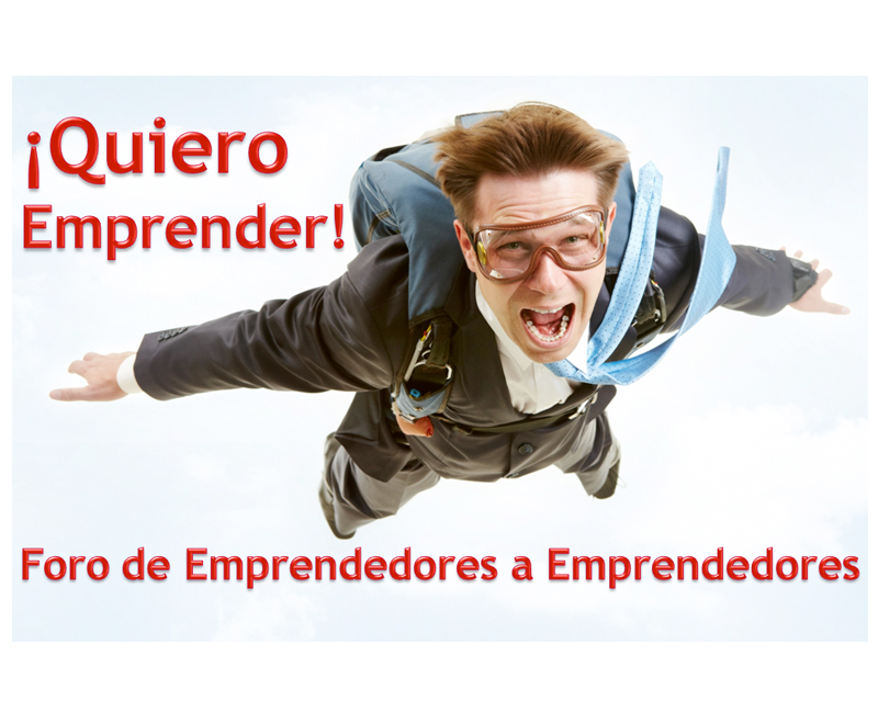 Foro de emprendedor a emprendedor