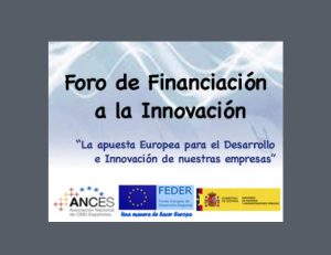 Foro de financiación