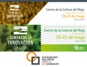 Foro de la Innovación 2014