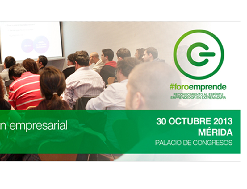Foro Emprende Extremadura
