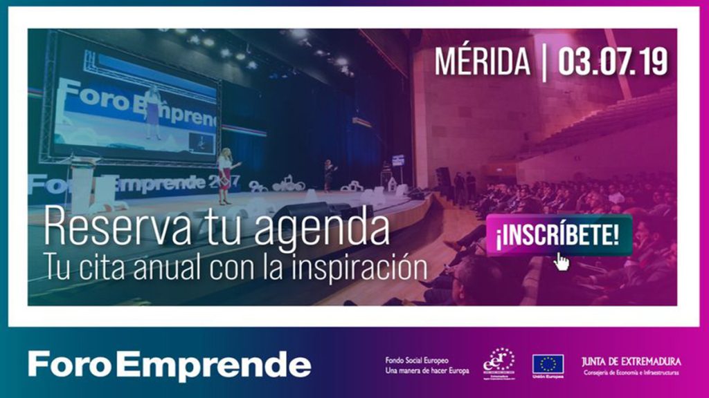 El fundador de Blablacar España inaugurará Foro Emprende Extremadura