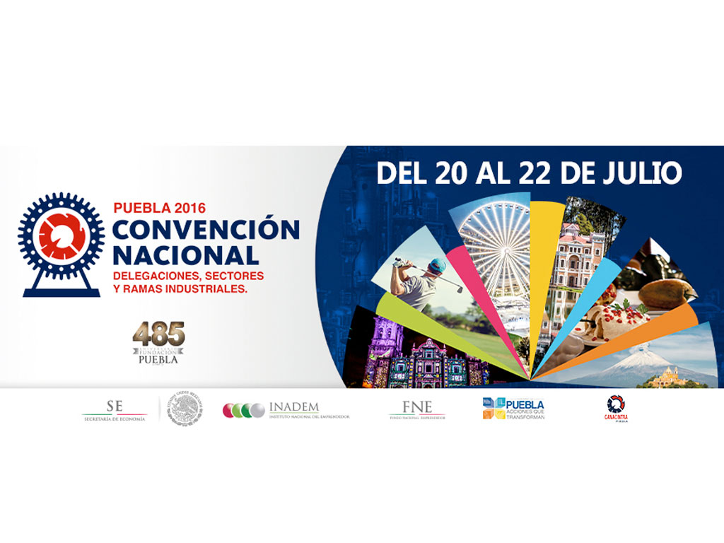 Foro Emprendedor Cancintra 2016