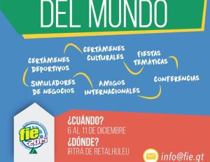 Foro Internacional de Emprendedores