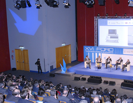 Sigue en directo el Foro del CEG