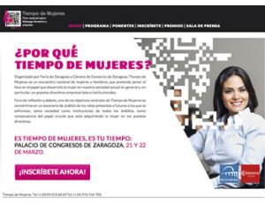 Foro sobre liderazgo femenino