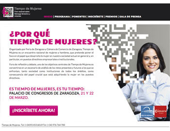 Foro sobre liderazgo femenino