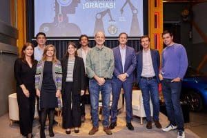 Foto de grupo del evento Inteligencia Artificial