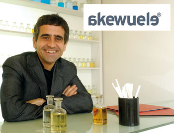Fragancias corporativas