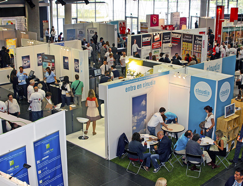 FrankiNorte: la feria de la franquicia en Bilbao