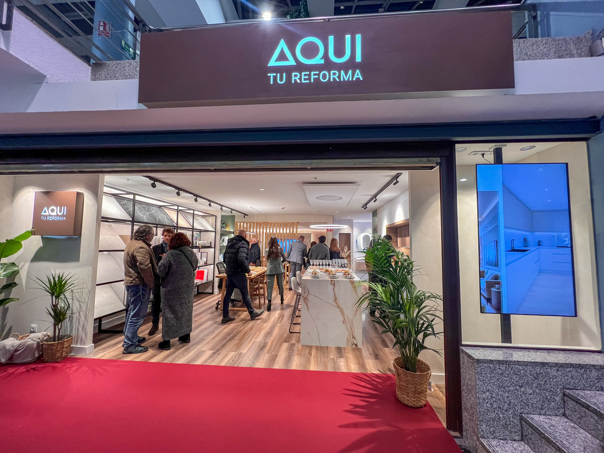 Franquicia Aquí tu Reforma