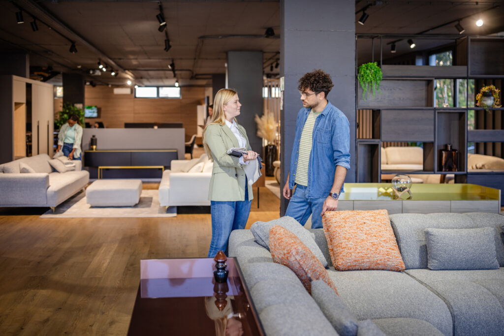 Franquicias de muebles