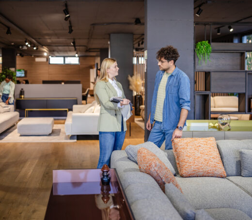 Franquicias de muebles