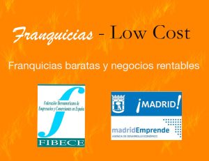 Franquicias Low Cost