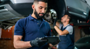 franquicias de automóvil