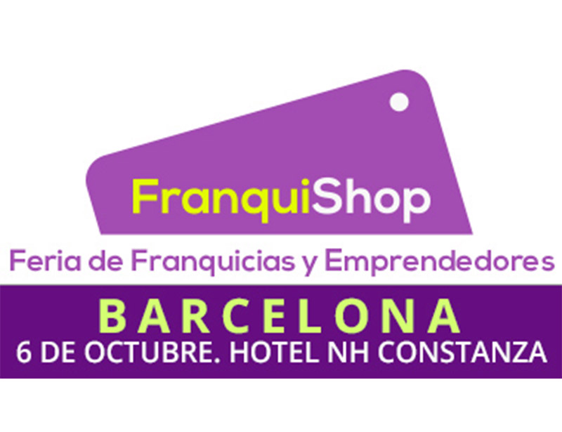 Franquishop llega a Barcelona