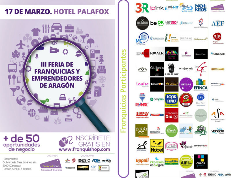FranquiShop llega a Zaragoza