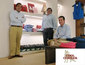 Frescura y exclusividad en la moda