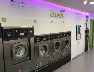 Fresh Laundry abre dos nuevas lavanderías en Barcelona