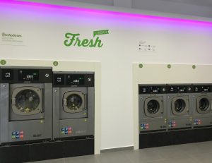 Fresh Laundry abre lavandería en Barcelona.