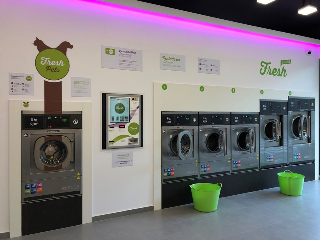 Fresh Laundry abre una lavandería en Cerdanyola del Vallés