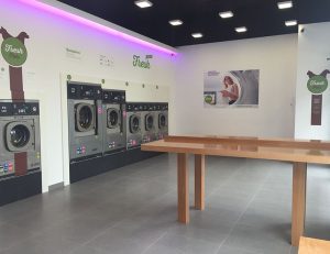 Fresh Laundry inaugura en Barcelona