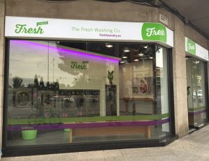 Fresh Laundry inaugura en Igualada