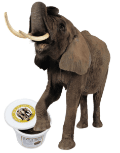 Éste es, probablemente, el souvenir más curioso vendido en la tienda de regalos de un zoo