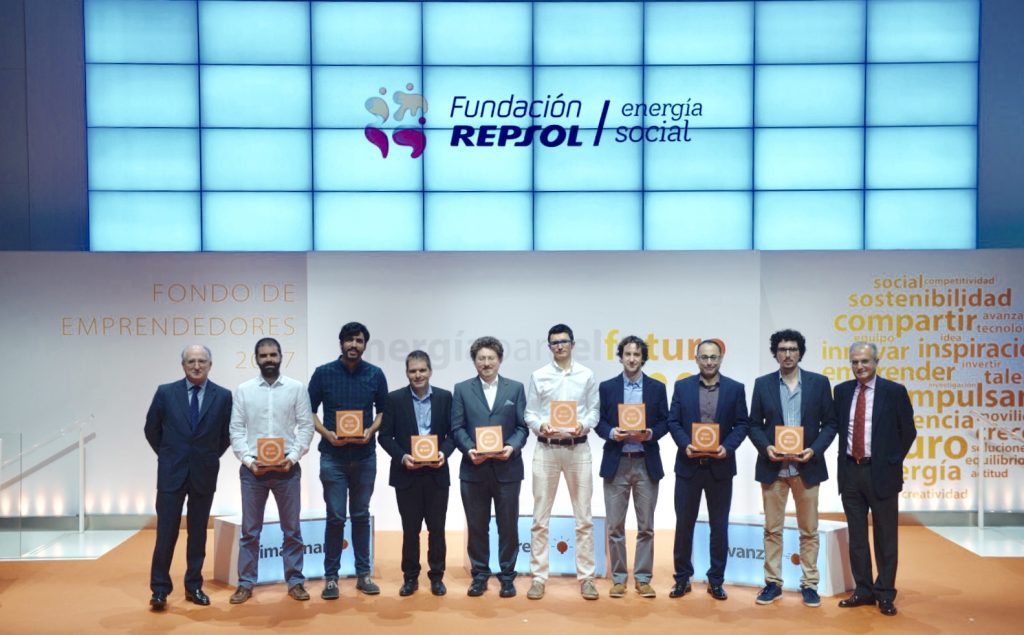 Fundación Repsol presenta las startups seleccionadas de su programa de aceleración