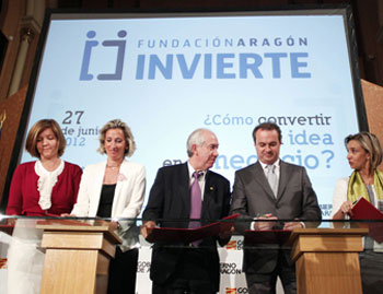 Fundación Aragón Invierte