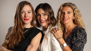 Juno House, equipo fundador