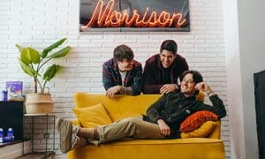 Morrison se ha convertido en una marca de zapatillas de moda