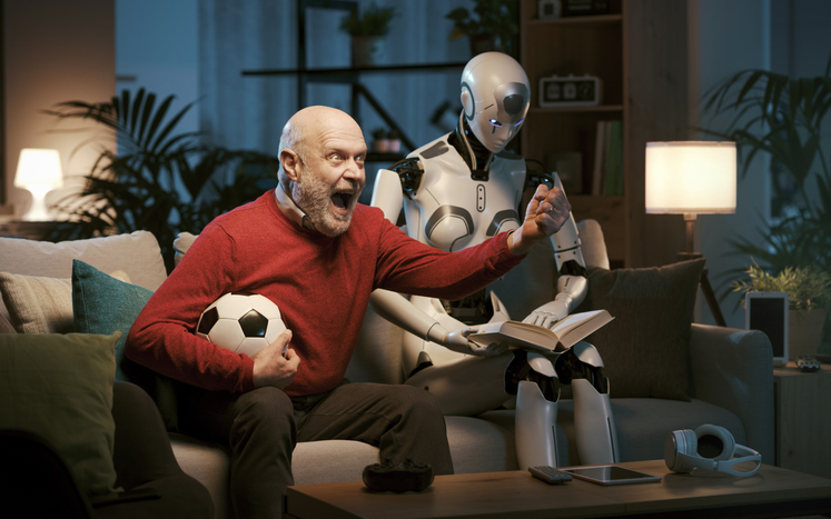 Fútbol e inteligencia artificial: la fórmula perfecta