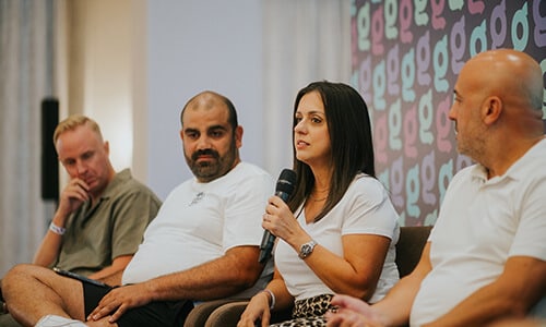 Game Lounge presenta su nueva propuesta EVP