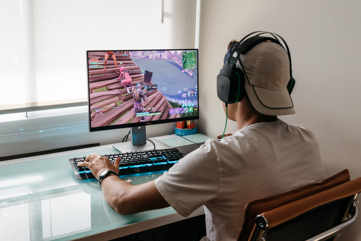 gaming