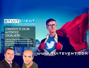 Gana engagement en los eventos