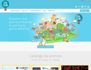 Gana puntos por buenas acciones