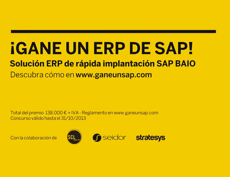 Gana un ERP