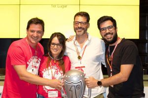 ‘Vico’, modelo de plataforma de economía circular, gana el 25 Startup Weekend Sevilla
